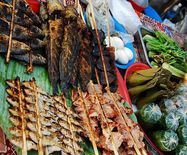老挝烤鱼
