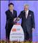 2月5日，中国全国政协主席贾庆林在马来西亚关丹与马来西亚总理纳吉布共同出席马中关丹产业园启动仪式。 新华社记者张铎摄