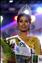 2月24日，戈尼埃觉在仰光举行的2013缅甸国际小姐比赛中赢得桂冠。 新华社发(吴昂摄)