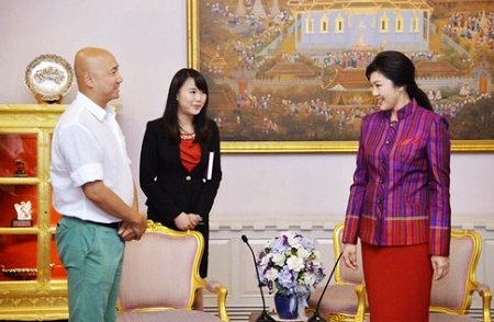 徐峥受邀与泰总理见面 谢泰囧带动旅游