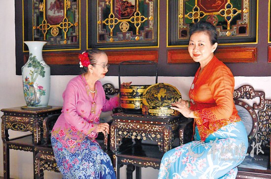 马来西亚槟城 一座“榴莲”之城