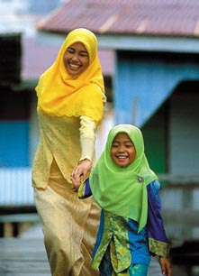 culture of brunei