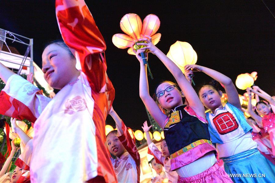 The Chinese Lunar New Year, also known as the Spring Festival, falls on Feb. 8 this year.