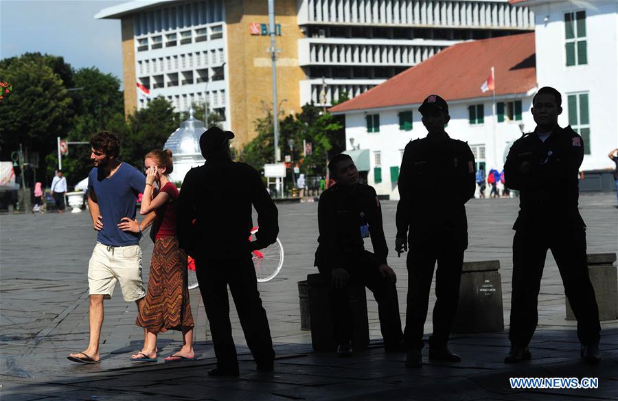 Indonesia's foreign tourist arrivals up 8.96 pct in March