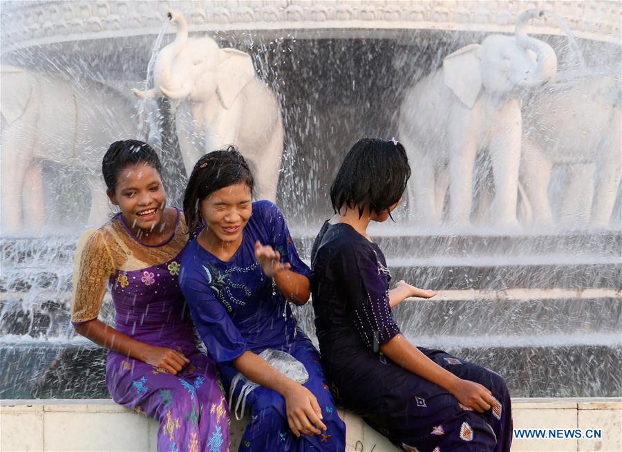 MYANMAR-YANGON-CITY DEVELOPMENT-THREE-PHASE SCHEME