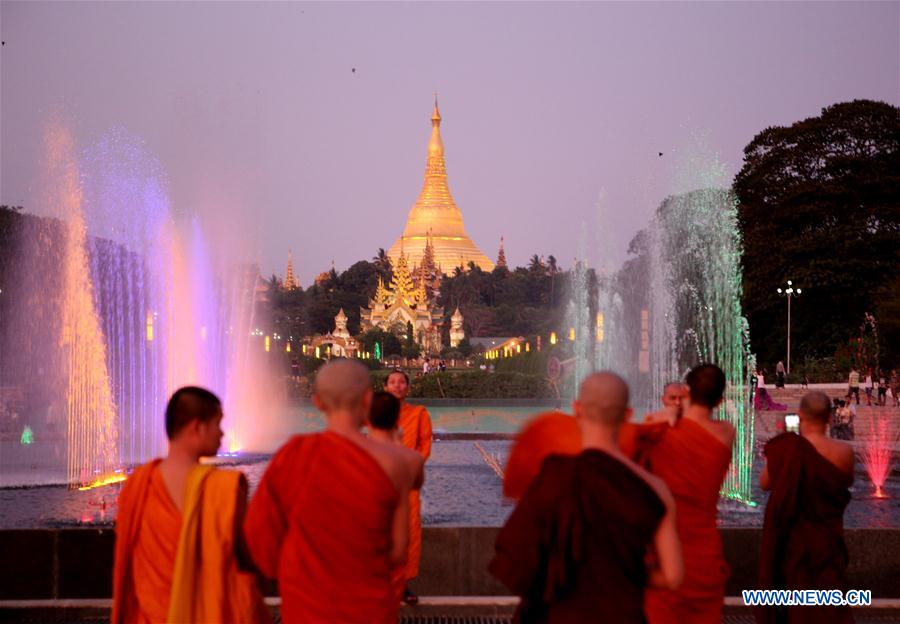 MYANMAR-YANGON-CITY DEVELOPMENT-THREE-PHASE SCHEME