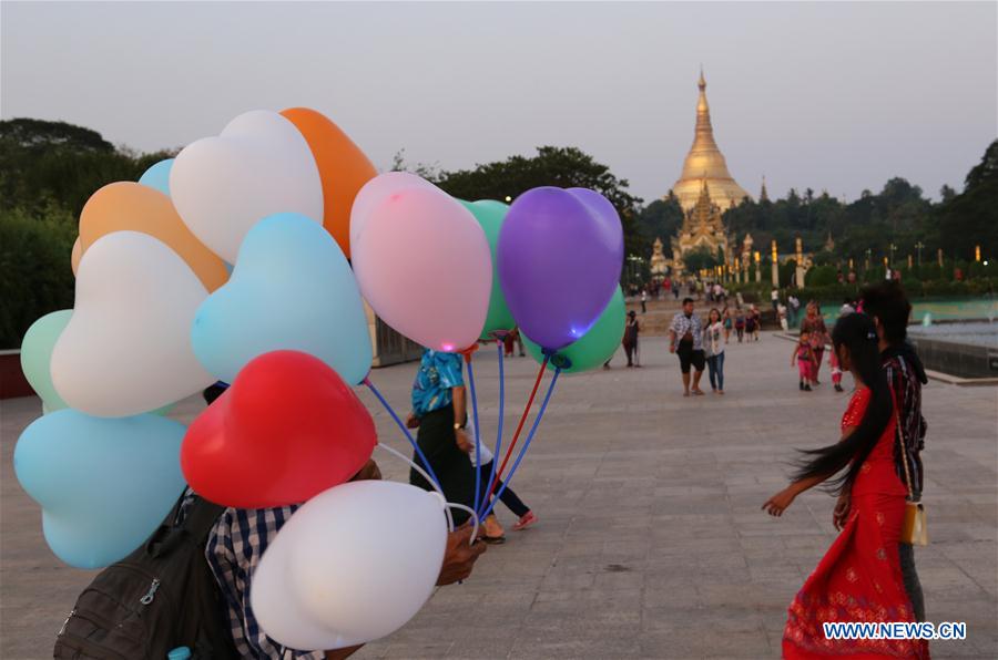 MYANMAR-YANGON-CITY DEVELOPMENT-THREE-PHASE SCHEME