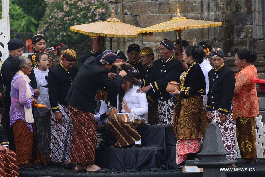 INDONESIA-BANJARNEGARA-DIENG CULTURE FESTIVAL
