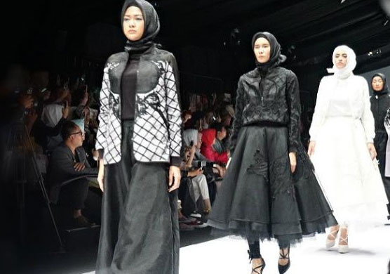 Jakarta Fashion Week（Provided by the Embassy of Indonesia in Beijing）