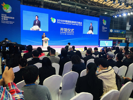 ACC Participated in China International Travel Mart 2018 (CITM 2018) in Shanghai