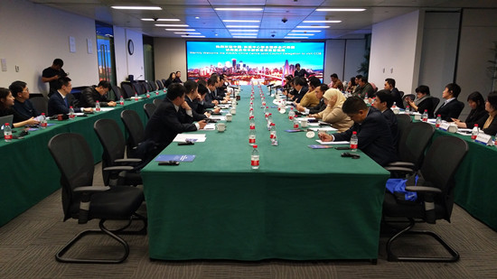 Representatives of the 8th ACC JC Meeting  Paid Field Visits in Chongqing