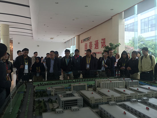 ASEAN-China Media Delegation Visited Jiaxing
