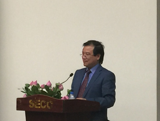 ACC Organized Tourism Seminar on China-Ready in Ho Chi Minh City