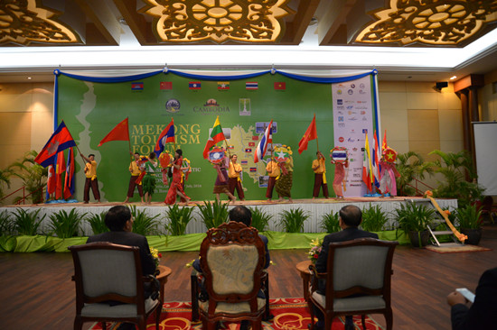 ACC Participated in the Mekong Tourism Forum 2016