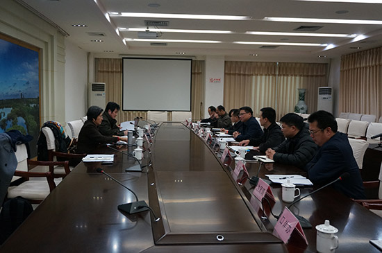 ACC Secretary-General Met with Officials of Dongxing City