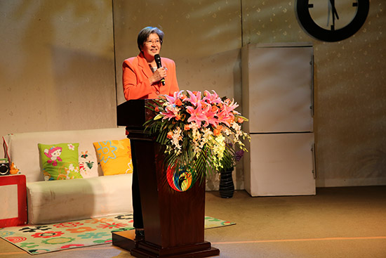 Theme Website of Window for ASEAN-China Children’s Culture Exchanges Officially Launched