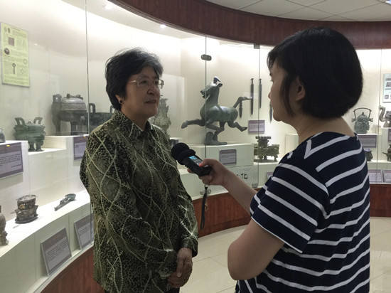 ACC Secretary-General Interviewed by Tianjin People’s Broadcasting Station