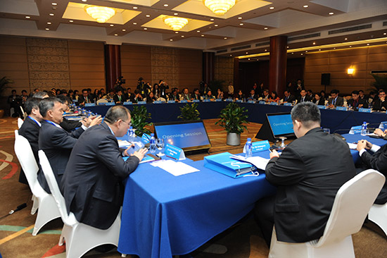 International Conference to Celebrate the 25th Anniversary of ASEAN-China Dialogue Relations Held in Beijing