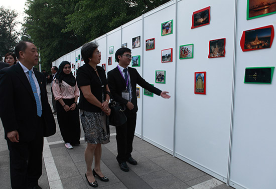 ASEAN-China Students’ Day Was a Success