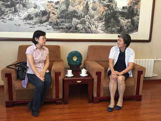 ACC Secretary-General Met with Consul-General of China in Kota Kinabalu