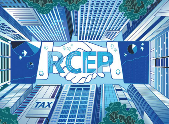 RCEP expected to effectively boost economic recovery