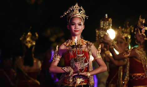 第36届泰国旅游节在曼谷开幕
