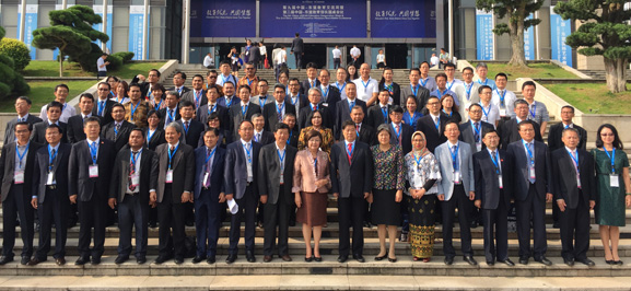 ACC Secretary-General Participated in the China-ASEAN EngTech University Presidents Forum
