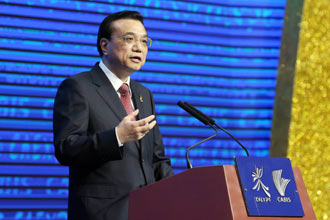 李克强:中国与东盟要创造"钻石十年"