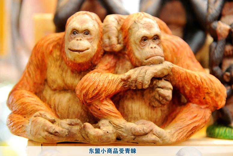 东盟小商品受青睐（高清组图）