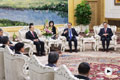 李克强集体会见东盟国家外长