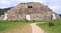 Capital Cities and Tombs of the Ancient Koguryo Kingdom