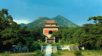 Imperial Tombs of the Ming and Qing Dynasties