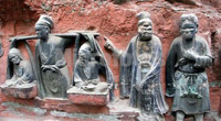 Dazu Rock Carvings