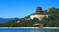 Summer Palace, an Imperial Garden in Beijing