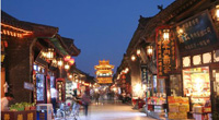 Ancient City of Ping Yao