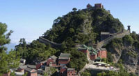 Ancient Building Complex in the Wudang Mountains