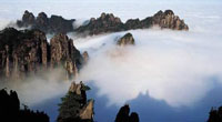 Mount Huangshan