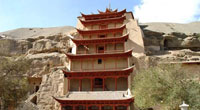 Mogao Caves