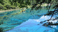 Jiuzhaigou Valley Scenic and Historic Interest Area