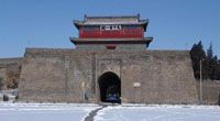 Shanhaiguan Scenic Area