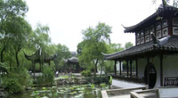 Humble Administrator's Garden