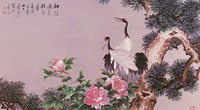 Four Famous Embroideries of China