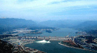 The Three Gorges