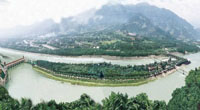 Mount Qingcheng and Dujiangyan Irrigation System—Dujiangyan Dam