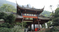 Mount Qingcheng