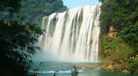 Huangguoshu Falls