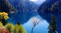 Jiuzhaigou