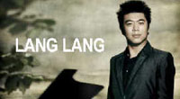 Pianist Lang Lang