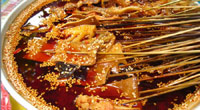 Chengdu Snacks